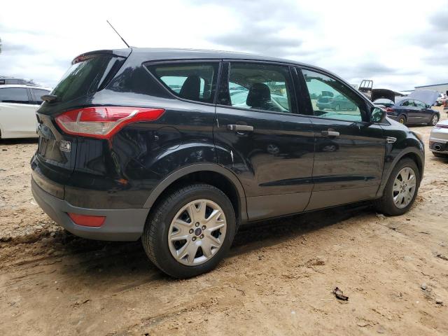 1FMCU0F70DUB50318 - 2013 FORD ESCAPE S BLACK photo 3