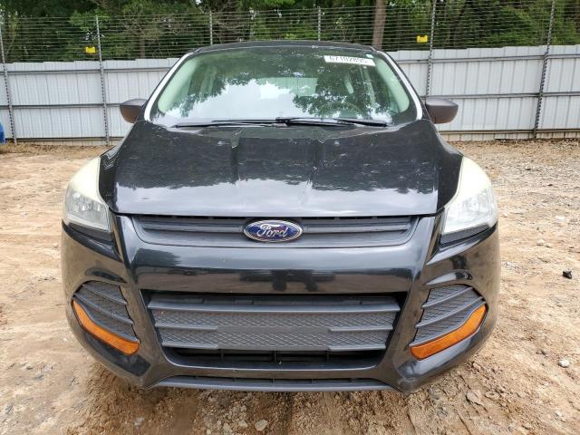 1FMCU0F70DUB50318 - 2013 FORD ESCAPE S BLACK photo 5