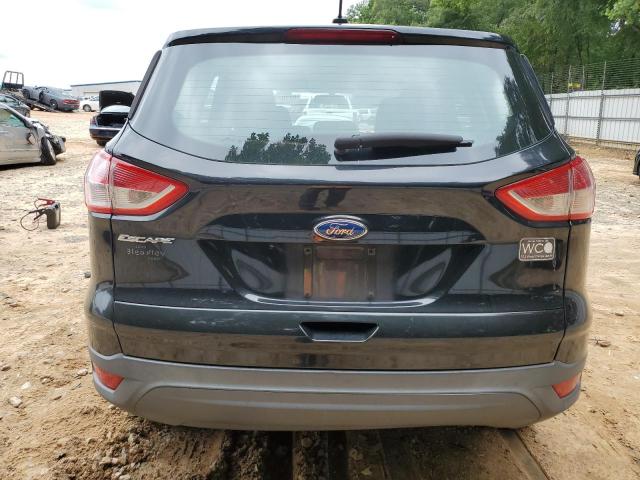 1FMCU0F70DUB50318 - 2013 FORD ESCAPE S BLACK photo 6