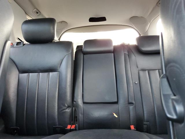 4JGBB75E47A186285 - 2007 MERCEDES-BENZ ML 500 银色 照片 10