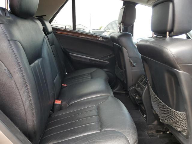 4JGBB75E47A186285 - 2007 MERCEDES-BENZ ML 500 银色 照片 11