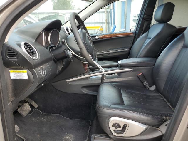 4JGBB75E47A186285 - 2007 MERCEDES-BENZ ML 500 银色 照片 7
