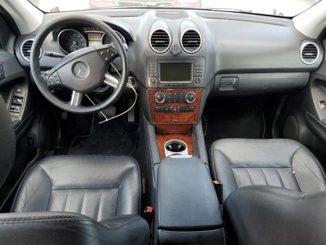 4JGBB75E47A186285 - 2007 MERCEDES-BENZ ML 500 银色 照片 8