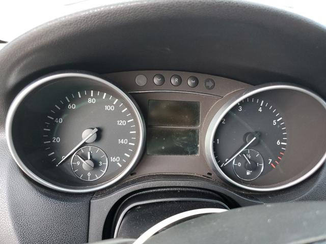 4JGBB75E47A186285 - 2007 MERCEDES-BENZ ML 500 银色 照片 9