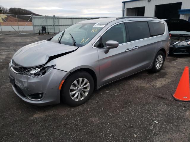 2C4RC1FG5JR258062 - 2018 CHRYSLER PACIFICA TOURING PLUS Gümüş foto 2