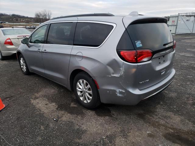 2C4RC1FG5JR258062 - 2018 CHRYSLER PACIFICA TOURING PLUS Gümüş foto 3