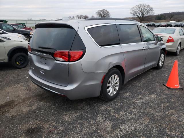 2C4RC1FG5JR258062 - 2018 CHRYSLER PACIFICA TOURING PLUS Gümüş foto 4