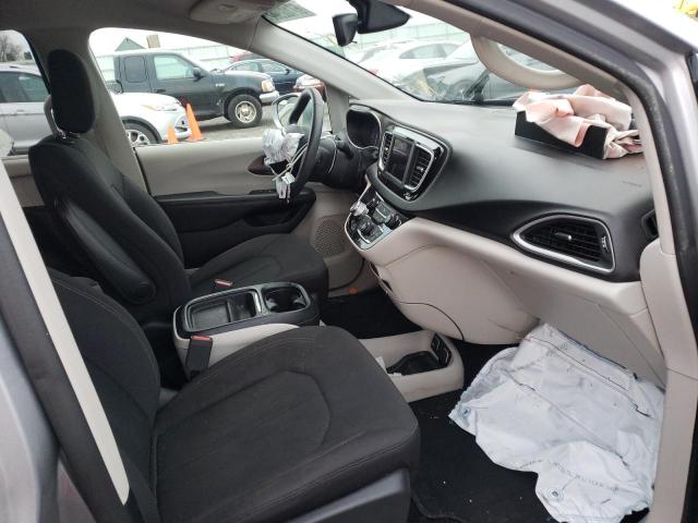 2C4RC1FG5JR258062 - 2018 CHRYSLER PACIFICA TOURING PLUS Gümüş foto 5