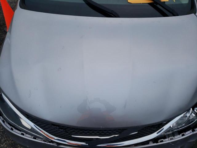 2C4RC1FG5JR258062 - 2018 CHRYSLER PACIFICA TOURING PLUS Gümüş foto 7