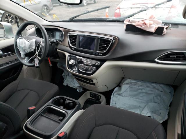 2C4RC1FG5JR258062 - 2018 CHRYSLER PACIFICA TOURING PLUS Gümüş foto 9