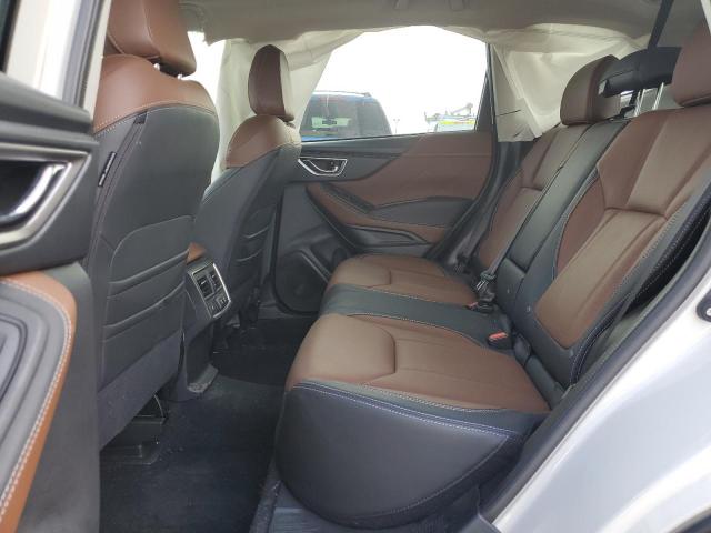 JF2SKARC2NH499805 - 2022 SUBARU FORESTER TOURING თეთრი ფოტო 11
