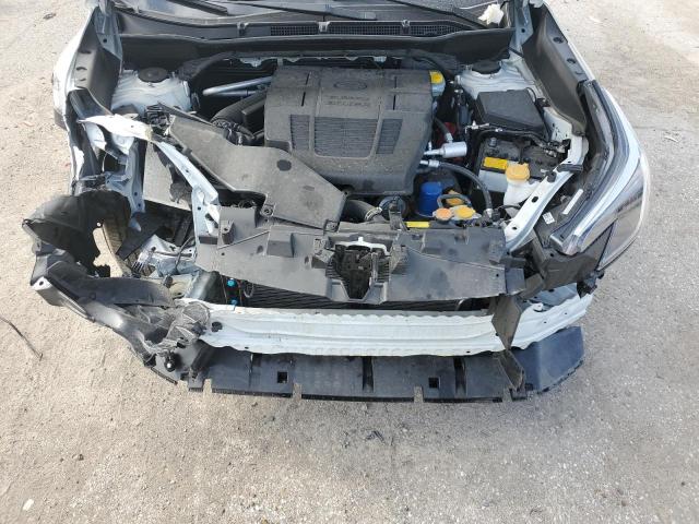 JF2SKARC2NH499805 - 2022 SUBARU FORESTER TOURING თეთრი ფოტო 12