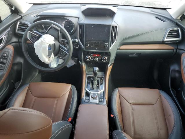 JF2SKARC2NH499805 - 2022 SUBARU FORESTER TOURING თეთრი ფოტო 8