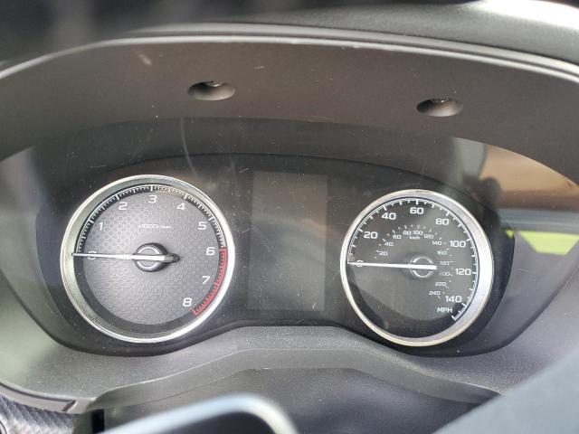 JF2SKARC2NH499805 - 2022 SUBARU FORESTER TOURING თეთრი ფოტო 9