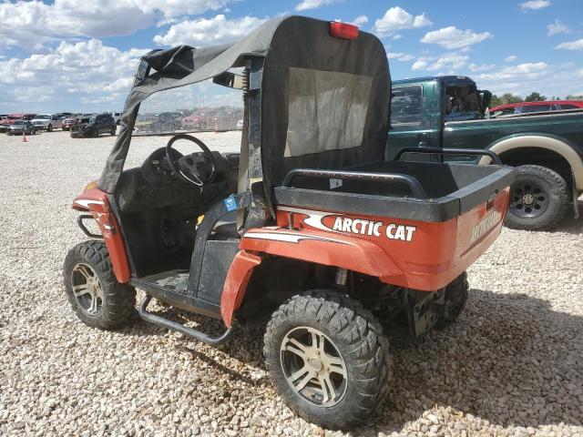 4UF09MPVX9T305573 - 2009 ARCTIC CAT ARTIC CAT ORANGE photo 3