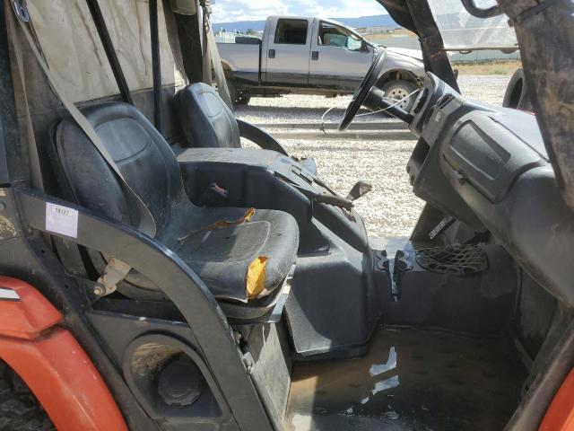 4UF09MPVX9T305573 - 2009 ARCTIC CAT ARTIC CAT ORANGE photo 5