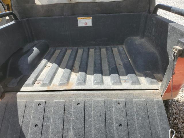 4UF09MPVX9T305573 - 2009 ARCTIC CAT ARTIC CAT ORANGE photo 6