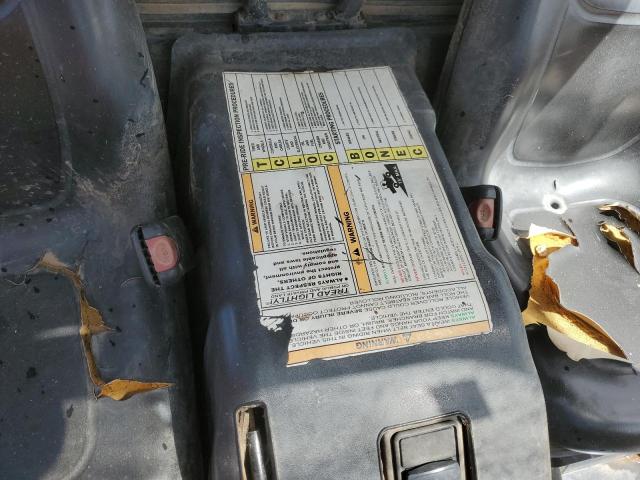 4UF09MPVX9T305573 - 2009 ARCTIC CAT ARTIC CAT ORANGE photo 7