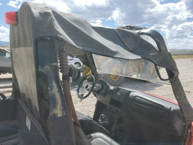 4UF09MPVX9T305573 - 2009 ARCTIC CAT ARTIC CAT ORANGE photo 9