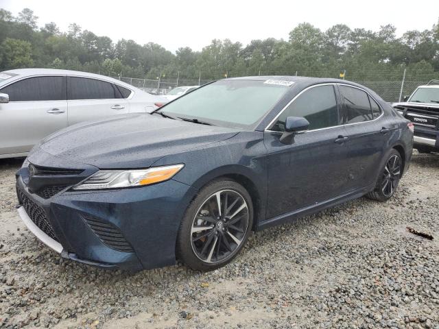 2020 TOYOTA CAMRY XSE, 