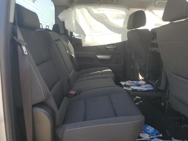 1GCPCREC3JF213925 - 2018 CHEVROLET SILVERADO C1500 LT SILVER photo 10