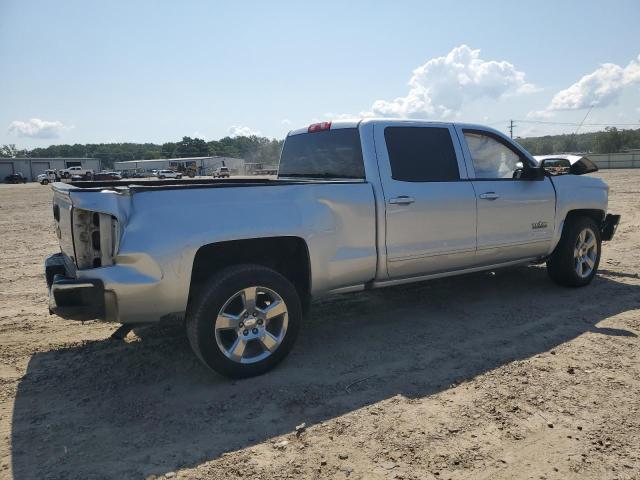 1GCPCREC3JF213925 - 2018 CHEVROLET SILVERADO C1500 LT SILVER photo 3