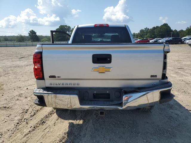 1GCPCREC3JF213925 - 2018 CHEVROLET SILVERADO C1500 LT SILVER photo 6