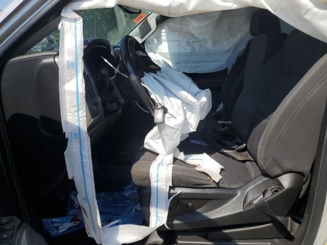 1GCPCREC3JF213925 - 2018 CHEVROLET SILVERADO C1500 LT SILVER photo 7