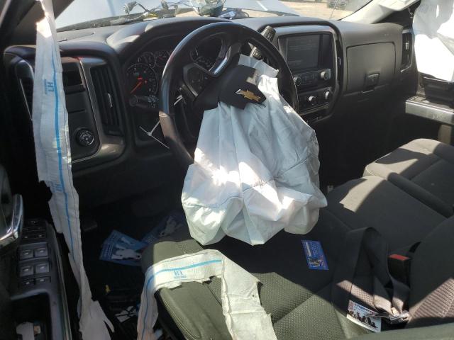 1GCPCREC3JF213925 - 2018 CHEVROLET SILVERADO C1500 LT SILVER photo 8