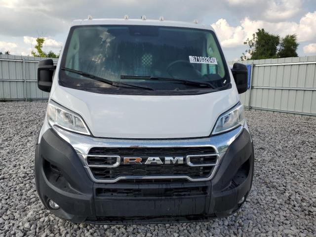 3C6LRVVG0PE579781 - 2023 RAM PROMASTER 2500 STANDARD WHITE photo 5