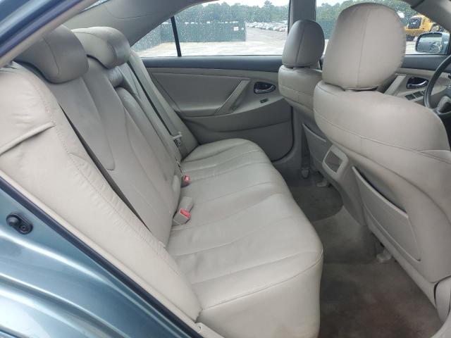 4T1BF3EK7BU703282 - 2011 TOYOTA CAMRY BASE TEAL photo 10