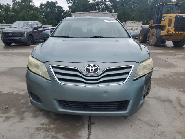 4T1BF3EK7BU703282 - 2011 TOYOTA CAMRY BASE TEAL photo 5