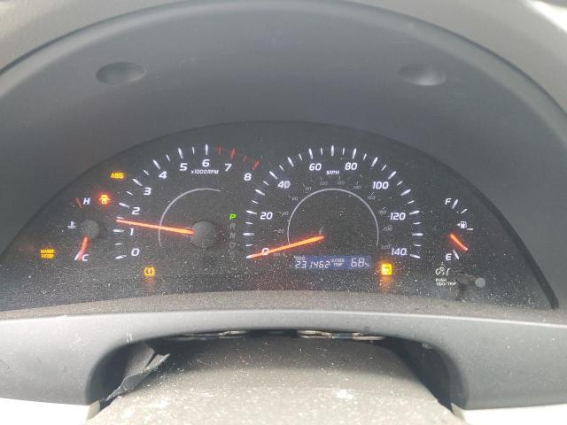 4T1BF3EK7BU703282 - 2011 TOYOTA CAMRY BASE TEAL photo 9