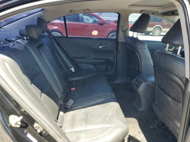 1HGCR2F80DA263036 - 2013 HONDA ACCORD EXL 黑色 照片 10