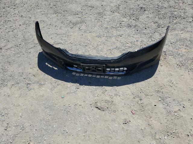 1HGCR2F80DA263036 - 2013 HONDA ACCORD EXL 黑色 照片 12