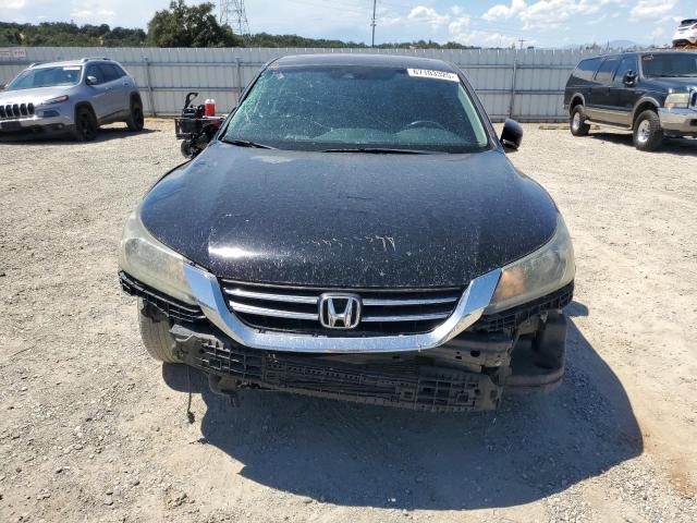 1HGCR2F80DA263036 - 2013 HONDA ACCORD EXL 黑色 照片 5
