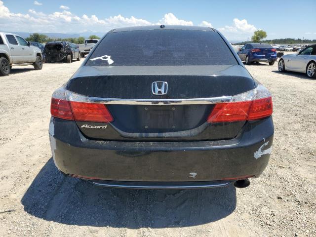 1HGCR2F80DA263036 - 2013 HONDA ACCORD EXL 黑色 照片 6