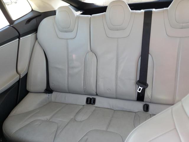 5YJSA1CG6DFP21001 - 2013 TESLA MODEL S Սև լուսանկար 10