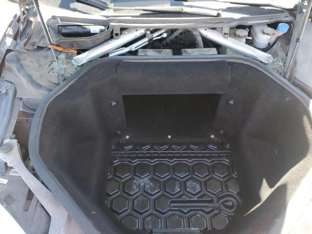 5YJSA1CG6DFP21001 - 2013 TESLA MODEL S Սև լուսանկար 11