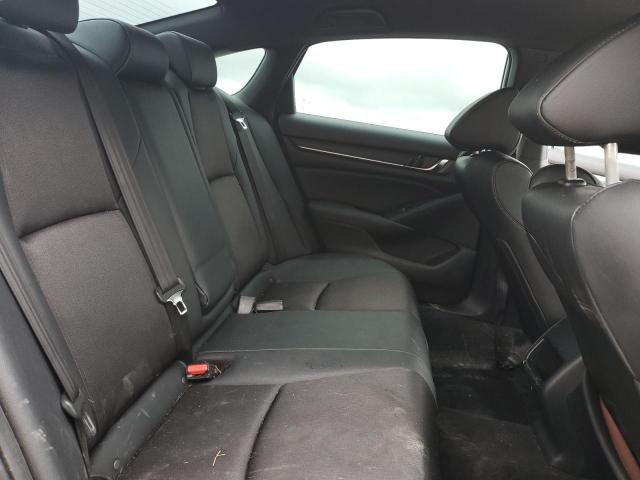 1HGCV1F36KA133382 - 2019 HONDA ACCORD SPORT فضي صورة 10