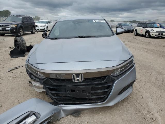 1HGCV1F36KA133382 - 2019 HONDA ACCORD SPORT فضي صورة 5