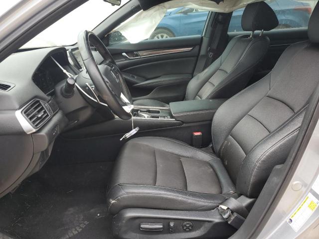 1HGCV1F36KA133382 - 2019 HONDA ACCORD SPORT فضي صورة 7