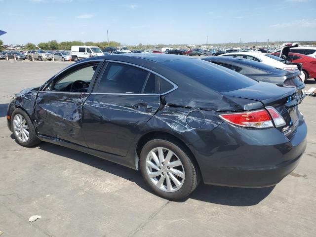 1YVHZ8DH5C5M28994 - 2012 MAZDA 6 I CHARCOAL photo 2