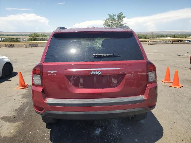 1C4NJDBB8HD106032 - 2017 JEEP COMPASS SPORT 红色 照片 6