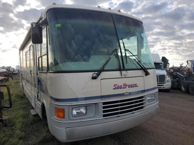 1GBLP37N1S3312619 - 1995 CHEVROLET MOTORHOME CREAM photo 1