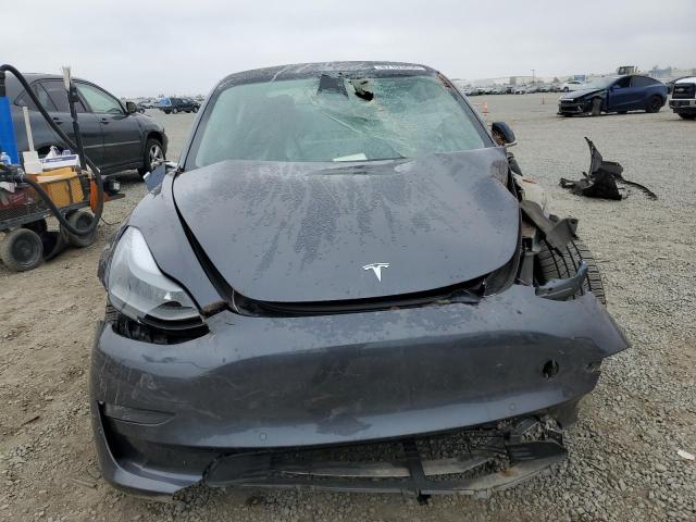 5YJ3E1EB0LF790291 - 2020 TESLA MODEL 3 Gri fotoğraf 5