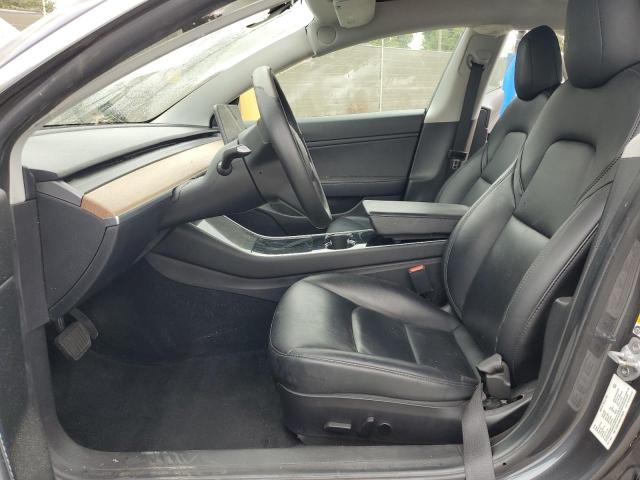 5YJ3E1EB0LF790291 - 2020 TESLA MODEL 3 Gri fotoğraf 7