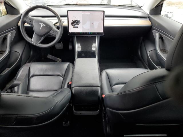 5YJ3E1EB0LF790291 - 2020 TESLA MODEL 3 Gri fotoğraf 8