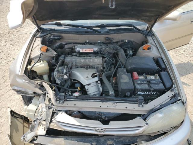 JT2SK12E5S0326678 - 1995 TOYOTA CAMRY LE 银色 照片 11