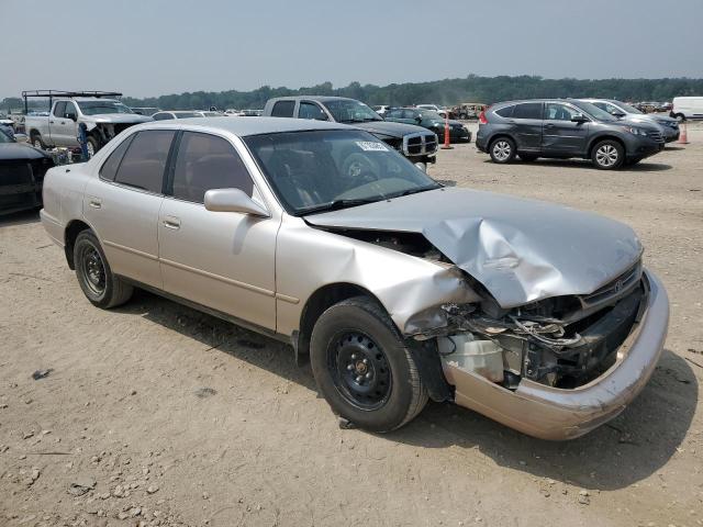 JT2SK12E5S0326678 - 1995 TOYOTA CAMRY LE 银色 照片 4